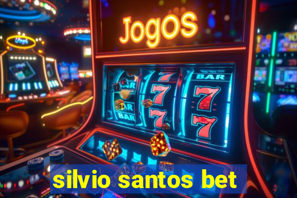 silvio santos bet